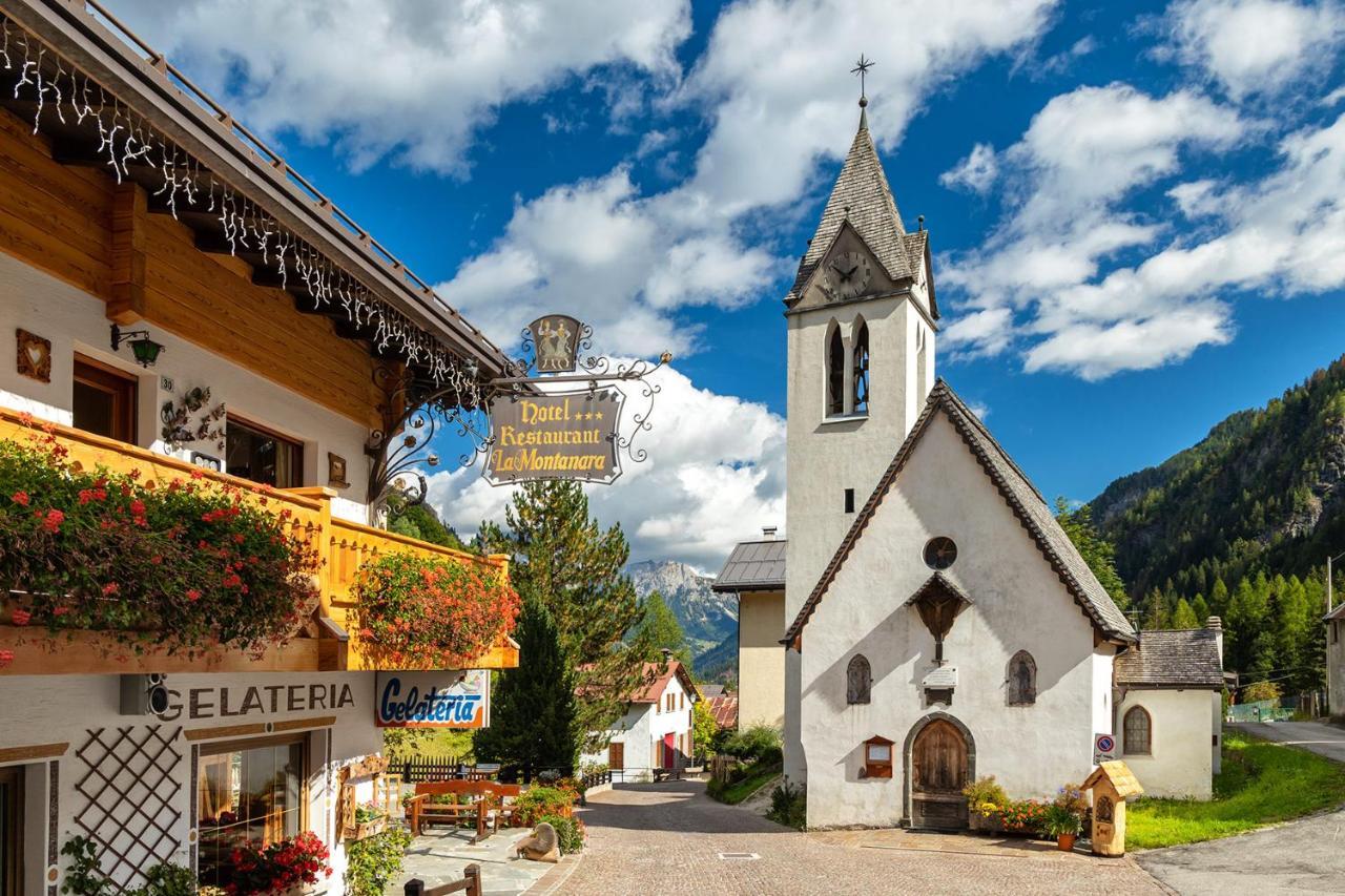 Alpenhotel La Montanara Rocca Pietore Zewnętrze zdjęcie