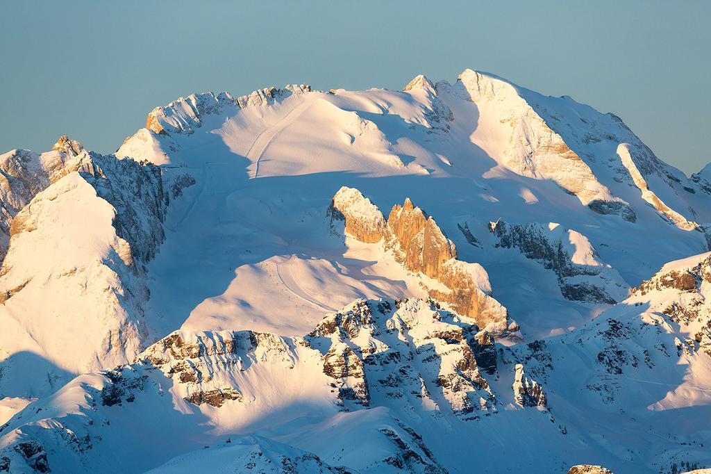 Alpenhotel La Montanara Rocca Pietore Zewnętrze zdjęcie