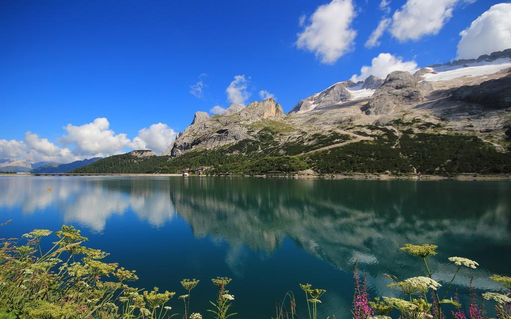 Alpenhotel La Montanara Rocca Pietore Zewnętrze zdjęcie