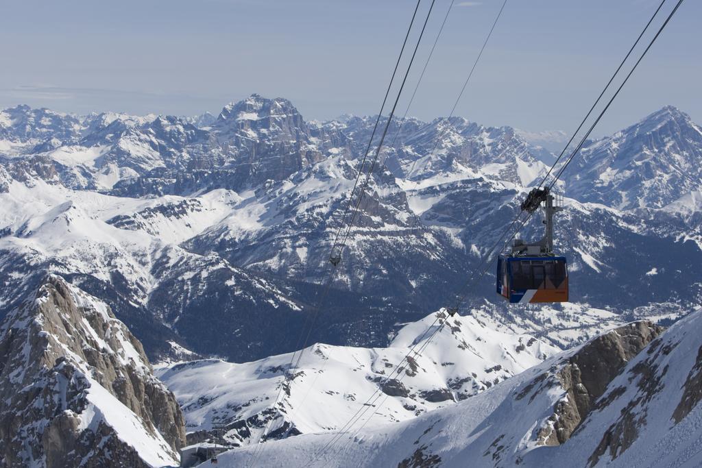 Alpenhotel La Montanara Rocca Pietore Zewnętrze zdjęcie