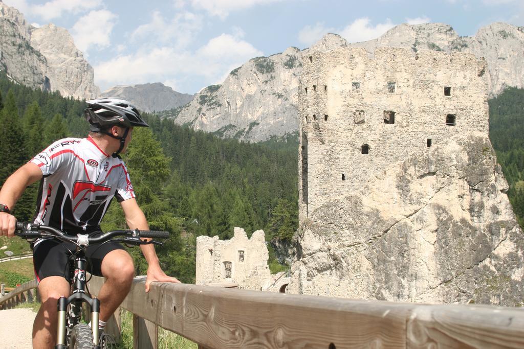 Alpenhotel La Montanara Rocca Pietore Zewnętrze zdjęcie