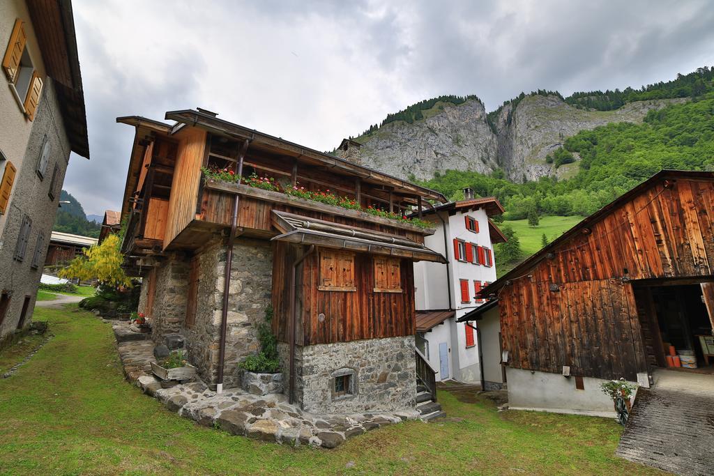 Alpenhotel La Montanara Rocca Pietore Zewnętrze zdjęcie