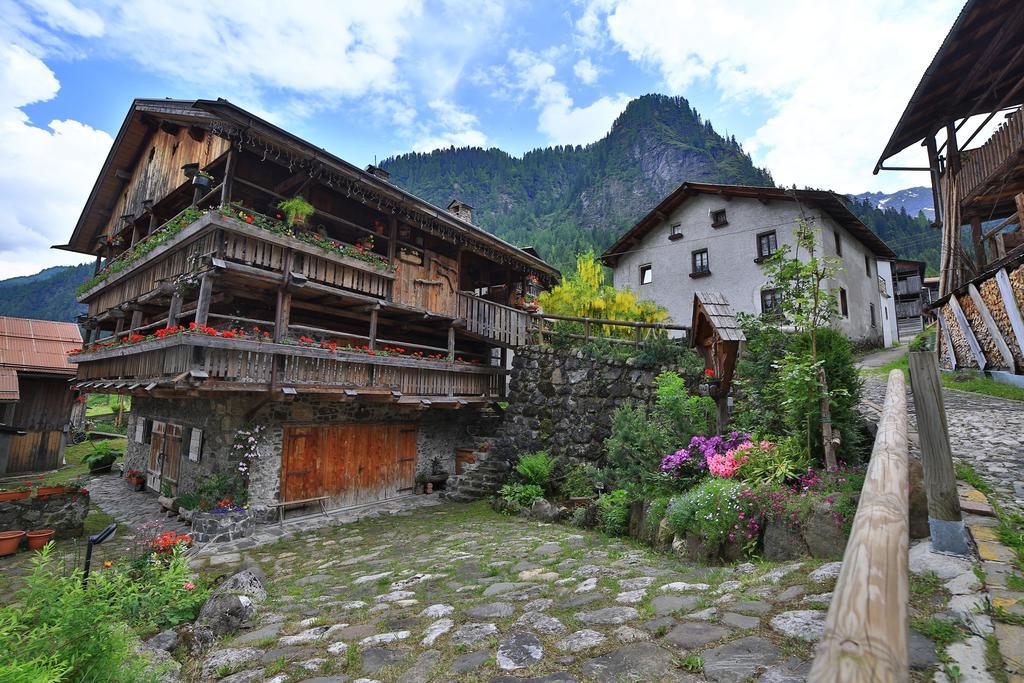 Alpenhotel La Montanara Rocca Pietore Zewnętrze zdjęcie