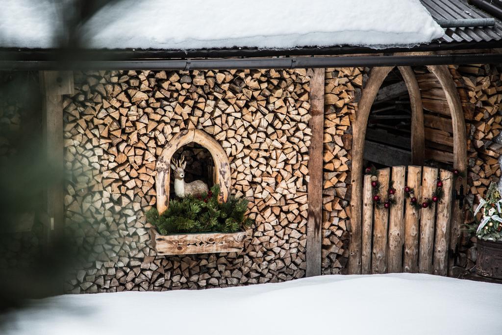 Alpenhotel La Montanara Rocca Pietore Zewnętrze zdjęcie