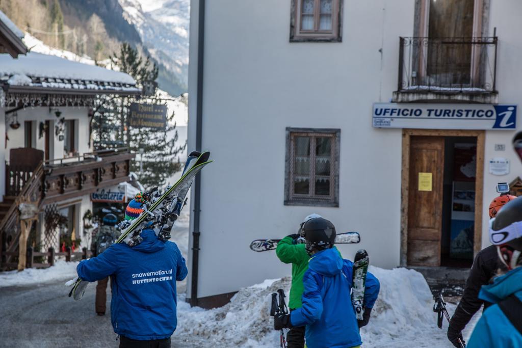 Alpenhotel La Montanara Rocca Pietore Zewnętrze zdjęcie