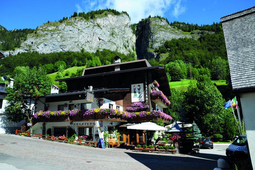 Alpenhotel La Montanara Rocca Pietore Zewnętrze zdjęcie