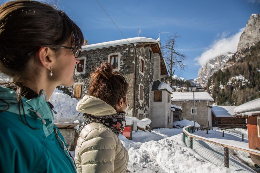 Alpenhotel La Montanara Rocca Pietore Zewnętrze zdjęcie