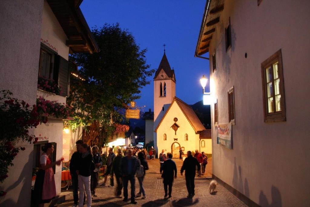 Alpenhotel La Montanara Rocca Pietore Zewnętrze zdjęcie