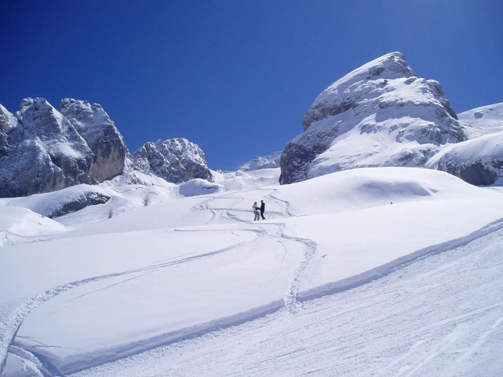 Alpenhotel La Montanara Rocca Pietore Zewnętrze zdjęcie